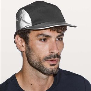 Lululemon City Streets 5-Panel Hat *Reflective*